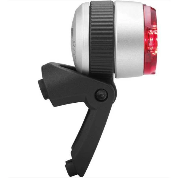 B&M Busch & Müller Mü E Achterlicht LED Dynamo - Zilver 5 B&M Busch & Müller Mü E Achterlicht LED Dynamo - Zilver – Image 3