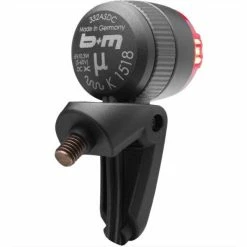 B&M Busch & Müller Mü E Achterlicht LED Dynamo - Zwart -Pas Cher Fietsbellen Magasin busch muller mu e achterlicht led dynamo zwart 4006021012639 3 l