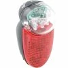 B&M Busch & Müller Seculite Plus Achterlicht LED Dynamo - Rood -Pas Cher Fietsbellen Magasin busch muller seculite plus achterlicht led dynamo rood 4006021000971 11 l