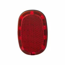 B&M Busch & Müller Secuzed Achterlicht LED E-Bike 5-15V - Zwart -Pas Cher Fietsbellen Magasin busch muller secuzed achterlicht led e bike 5 15v zwart 4006021013544 512848 l