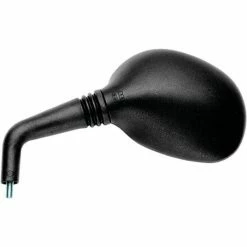 B&M Busch & Müller Spiegel 916/140 - Zwart