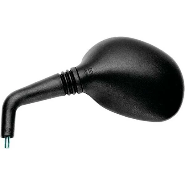 B&M Busch & Müller Spiegel 916/140 - Zwart 3 B&M Busch & Müller Spiegel 916/140 - Zwart