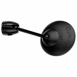 B&M Busch & Muller Spiegel Cycle Star Middel Zwart