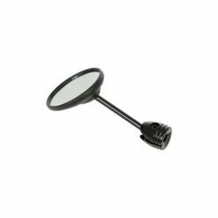 B&M Busch & Muller Spiegel Cycle Star Middel Zwart -Pas Cher Fietsbellen Magasin busch muller spiegel cycle star middel zwart 4006021002487 1 l