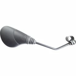 B&M Busch&Muller Spiegel E-bike Links Zwart