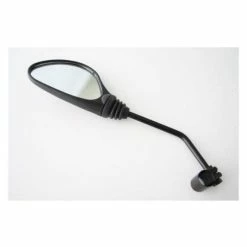 B&M Busch&Muller Spiegel E-bike Links Zwart -Pas Cher Fietsbellen Magasin busch muller spiegel e bike links zwart 4006021006553 500650 l