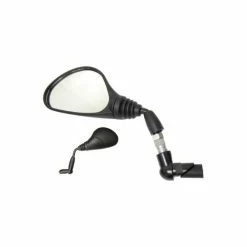 B&M Busch & Muller Spiegel E-Bike Zwart -Pas Cher Fietsbellen Magasin busch muller spiegel e bike zwart 4006021007758 11 l