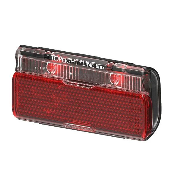 B&M Busch & Müller Toplight Brex Achterlicht LED E-Bike - Rood 4 B&M Busch & Müller Toplight Brex Achterlicht LED E-Bike - Rood – Image 2