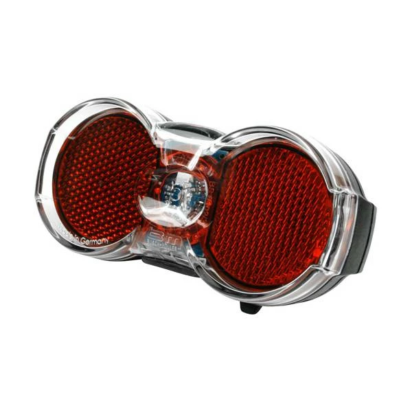 B&M Busch & Müller Toplight Flat Sensor LED Bagagedrager Montage 3 B&M Busch & Müller Toplight Flat Sensor LED Bagagedrager Montage