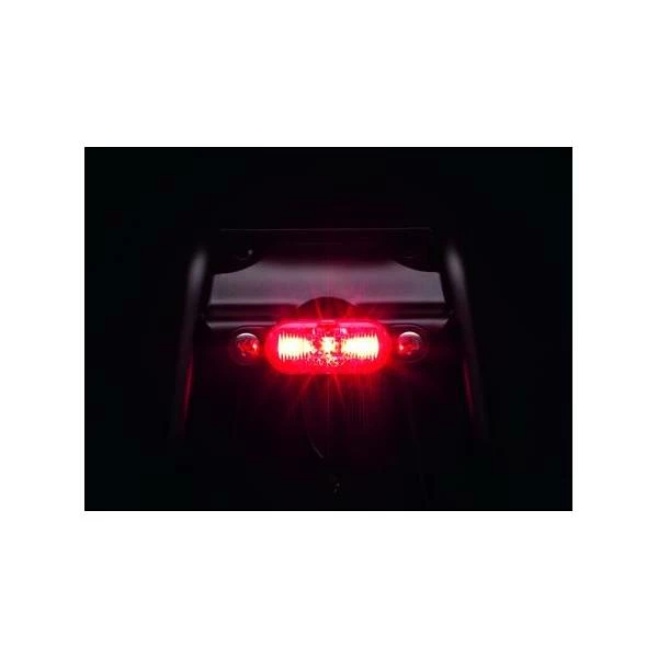 B&M Busch & Müller Toplight Line Small Achterlicht LED - Zwart 6 B&M Busch & Müller Toplight Line Small Achterlicht LED - Zwart – Image 4