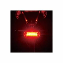 Cateye Achterlicht OMNI5 TL-LD155R 5 LED 2 AAA Batterij -Pas Cher Fietsbellen Magasin cateye achterlicht omni5 tl ld155r 5 led 2 aaa batterij 4990173024278 2 l
