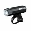 CatEye AMPP400 Koplamp LED Accu - Zwart -Pas Cher Fietsbellen Magasin cateye ampp400 koplamp led accu zwart 4990173034529 0 l