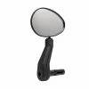 Cateye BM500G Fiets Spiegel Links - Zwart