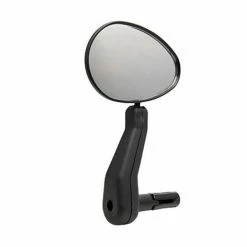 Cateye BM500G Fiets Spiegel Links - Zwart