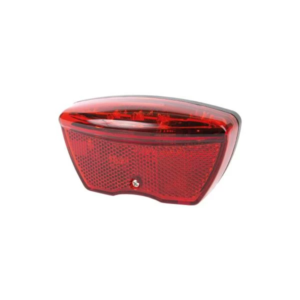 Contec Achterlicht TL-003 80mm 5 Led 80mm 2 X AA 3 Contec Achterlicht TL-003 80mm 5 Led 80mm 2 X AA