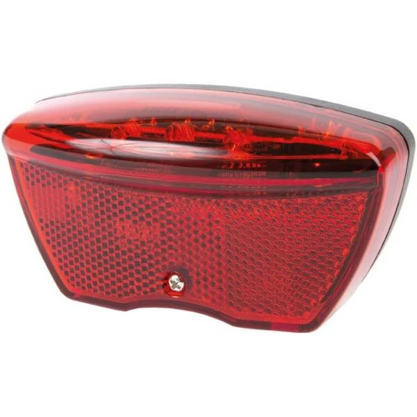 Contec Achterlicht TL-003 80mm 5 Led 80mm 2 X AA 4 Contec Achterlicht TL-003 80mm 5 Led 80mm 2 X AA – Image 2