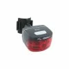 Contec Achterlicht TL-380 5 LED Universele Houder Zwart -Pas Cher Fietsbellen Magasin contec achterlicht tl 380 5 led universele houder zwart 4250311314556 0 l