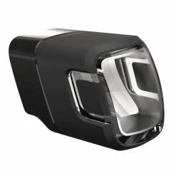 Contec DLux Micro Power 80 Lux Koplamp - Zwart