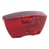 Contec Dutch Classic Achterlicht LED Batterijen - Rood -Pas Cher Fietsbellen Magasin contec dutch classic achterlicht led batterijen rood 4251507938693 0 l
