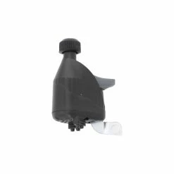 Contec Dynamo DL-120 Linkse Montage 6V / 3W Zwart