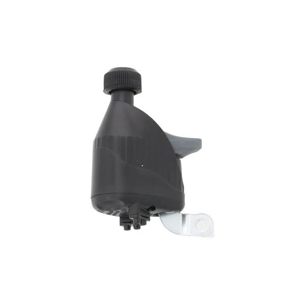 Contec Dynamo DL-120 Linkse Montage 6V / 3W Zwart 3 Contec Dynamo DL-120 Linkse Montage 6V / 3W Zwart