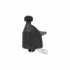 Contec Dynamo DL-120 Rechtse Montage 6V / 3W Zwart