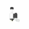 Contec Dynamo DL-150 6V/3W Links Alu - Zilver -Pas Cher Fietsbellen Magasin contec dynamo dl 150 6v 3w links alu zilver 4251507940450 0 l