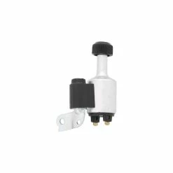 Contec Dynamo DL-150 6V/3W Rechts Alu - Zilver