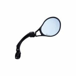 Contec E-Vieuw Speed Fietsspiegel Ø22.2mm Rechts - Zwart