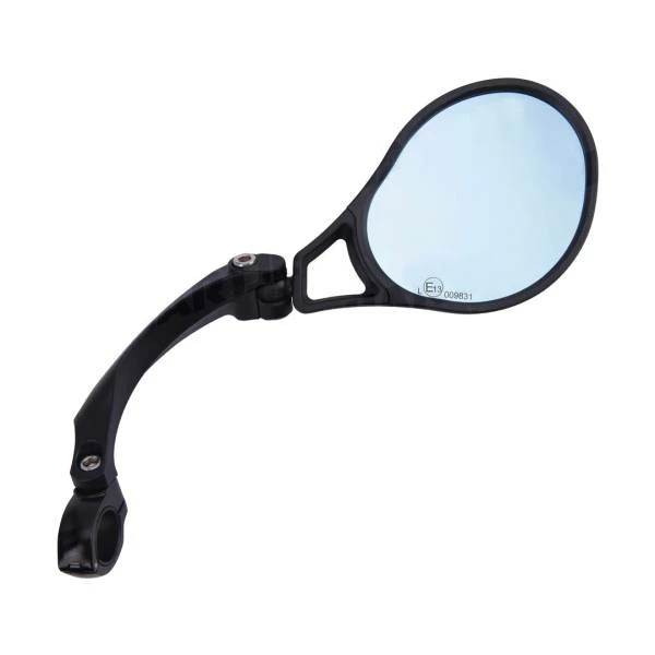 Contec E-Vieuw Speed Fietsspiegel Ø22.2mm Rechts - Zwart 4 Contec E-Vieuw Speed Fietsspiegel Ø22.2mm Rechts - Zwart – Image 2