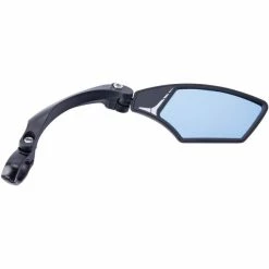 Contec E-View Deluxe Fietsspiegel Rechts - Zwart