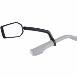 Contec E-View Evo GL Fietsspiegel Rechts/Links - Zwart -Pas Cher Fietsbellen Magasin contec e view evo gl fietsspiegel rechts links zwart 806993 2 l