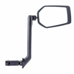 Contec E-View Evo L Fietsspiegel Rechts/Links - Zwart