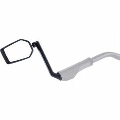 Contec E-View Evo L Fietsspiegel Rechts/Links - Zwart -Pas Cher Fietsbellen Magasin contec e view evo l fietsspiegel rechts links zwart 806996 3 l