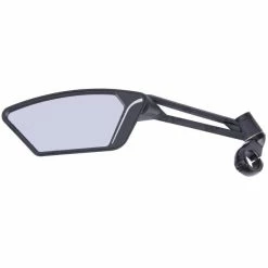 Contec E-View Move Fietsspiegel Links Kunststof - Zwart 5 Contec E-View Move Fietsspiegel Links Kunststof - Zwart -Pas Cher Fietsbellen Magasin contec e view move fietsspiegel links kunststof zwart 4251507918626 11 l