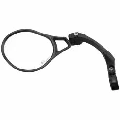 Contec E-View Speed Fietsspiegel Links - Zwart -Pas Cher Fietsbellen Magasin contec e view speed fietsspiegel links zwart 4251507943109 11 l