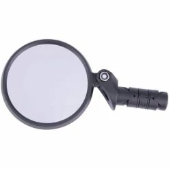 Contec E-View XS Fietsspiegel Links/Rechts - Zwart