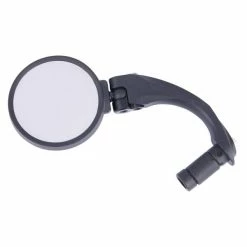 Contec E-View XS Lanky Fietsspiegel L/R Kunststof - Zwart