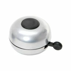 Contec Fietsbel Little Ding Zilver