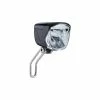 Contec HL-2001 X/O LED-Koplamp 70 Lux Naafdynamo - Zwart 2 Contec HL-2001 X/O LED-Koplamp 70 Lux Naafdynamo - Zwart -Pas Cher Fietsbellen Magasin contec hl 2001 x o led koplamp 70 lux naafdynamo zwart 4250311357065 0 l