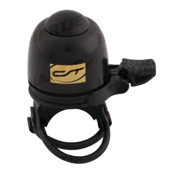 Contec Move-e-Ding Fietsbel Ø32mm - Zwart 4 Contec Move-e-Ding Fietsbel Ø32mm - Zwart – Image 2