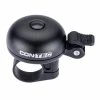 Contec Tarte-A-Bing Fietsbel Ø45mm Aluminium - Zwart -Pas Cher Fietsbellen Magasin contec tarte a bing fietsbel o45mm aluminium zwart 4251507993173 11 l