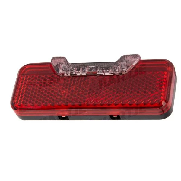 Contec TL-335 Achterlicht LED E-Bike 6-48V 50mm - Rood 4 Contec TL-335 Achterlicht LED E-Bike 6-48V 50mm - Rood – Image 2