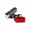 Contec Verlichtingsset Speed-LED USB - Neoblue -Pas Cher Fietsbellen Magasin contec verlichtingsset speed led usb neoblue 4250311340470 11 l