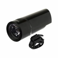 Cordo Alcor Koplamp LED Batterijen - Zwart