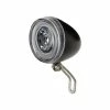 Cordo Auva Koplamp LED Batterijen - Zwart -Pas Cher Fietsbellen Magasin cordo auva koplamp led batterijen zwart 8717565579811 0 l