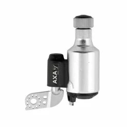 Page de garde -Pas Cher Fietsbellen Magasin cordo axa dynamo 6v 3w links stalen loopwiel zilver 8717565603325 11 l
