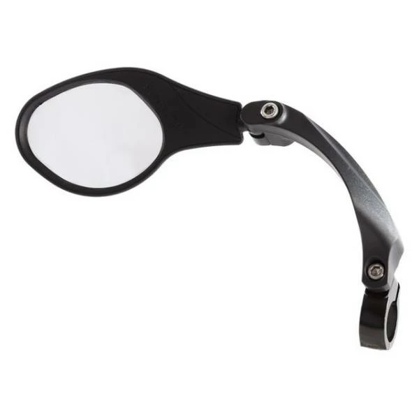 Cordo De Luxe Fietsspiegel Verstelbaar Ø22.2mm Links - Zwart 3 Cordo De Luxe Fietsspiegel Verstelbaar Ø22.2mm Links - Zwart – Image 2