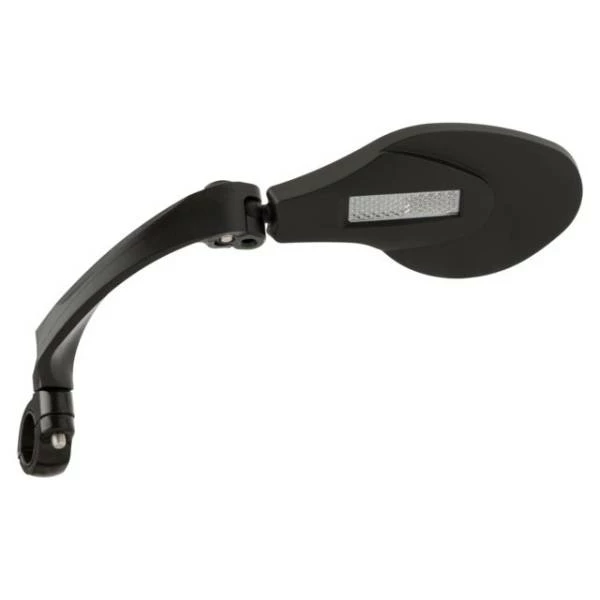 Cordo De Luxe Fietsspiegel Verstelbaar Ø22.2mm Links - Zwart 6 Cordo De Luxe Fietsspiegel Verstelbaar Ø22.2mm Links - Zwart – Image 5