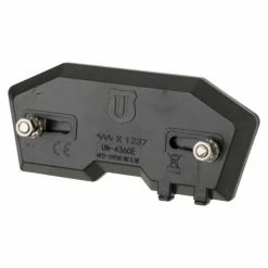 Cordo E-Bike Achterlicht LED 6-15V 50-80mm - Rood -Pas Cher Fietsbellen Magasin cordo e bike achterlicht led 6 15v 50 80mm rood 8717565615687 1 l